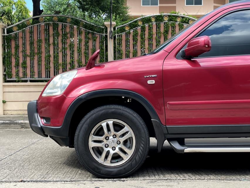 HONDA CRV 2.0 EF (i-VTEC) ปี 2003 AUTO 4WD 6