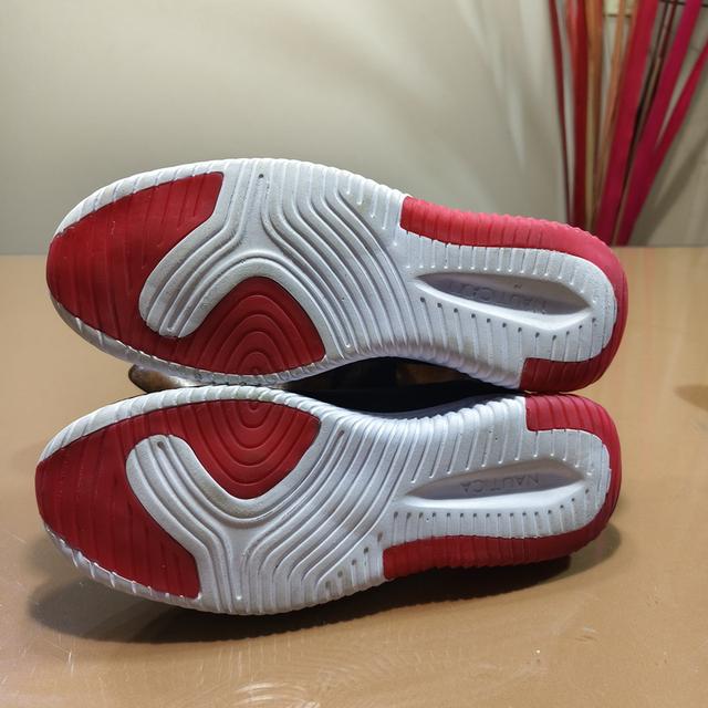 NAUTICARainey Sport Sneaker In Black/ Red 1Size. US 9.5/ UK 9/ EUR 42-43⭐⭐⭐⭐ Pre-owned/ Good Condition🔥Price : 550฿ รูปย่อยที่ 4