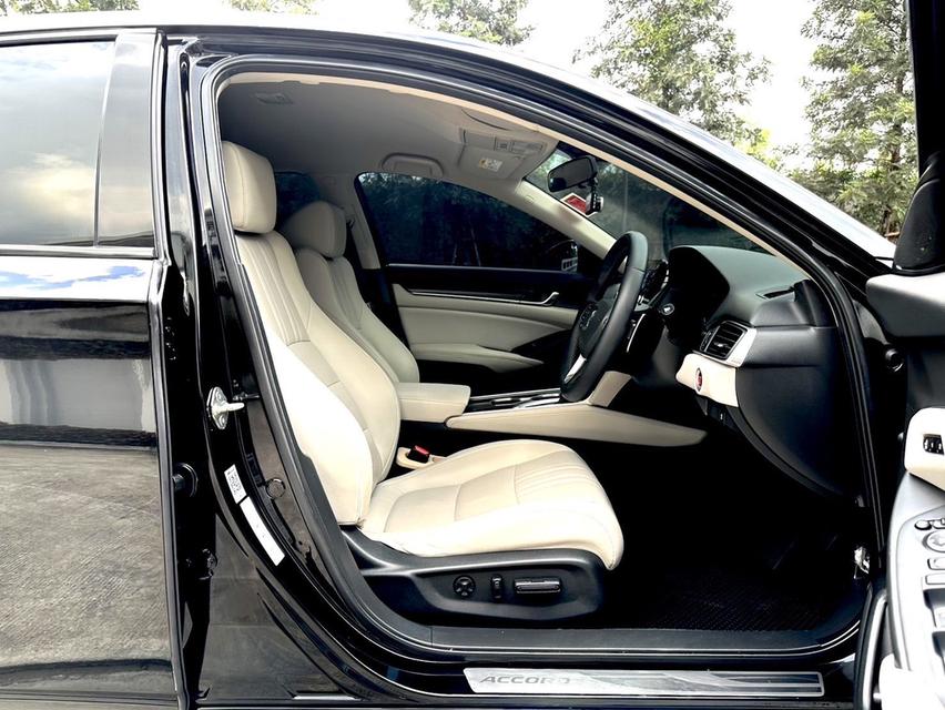 HONDA ACCORD 1.5 TURBO EL ปี 2020 รูปที่ 16