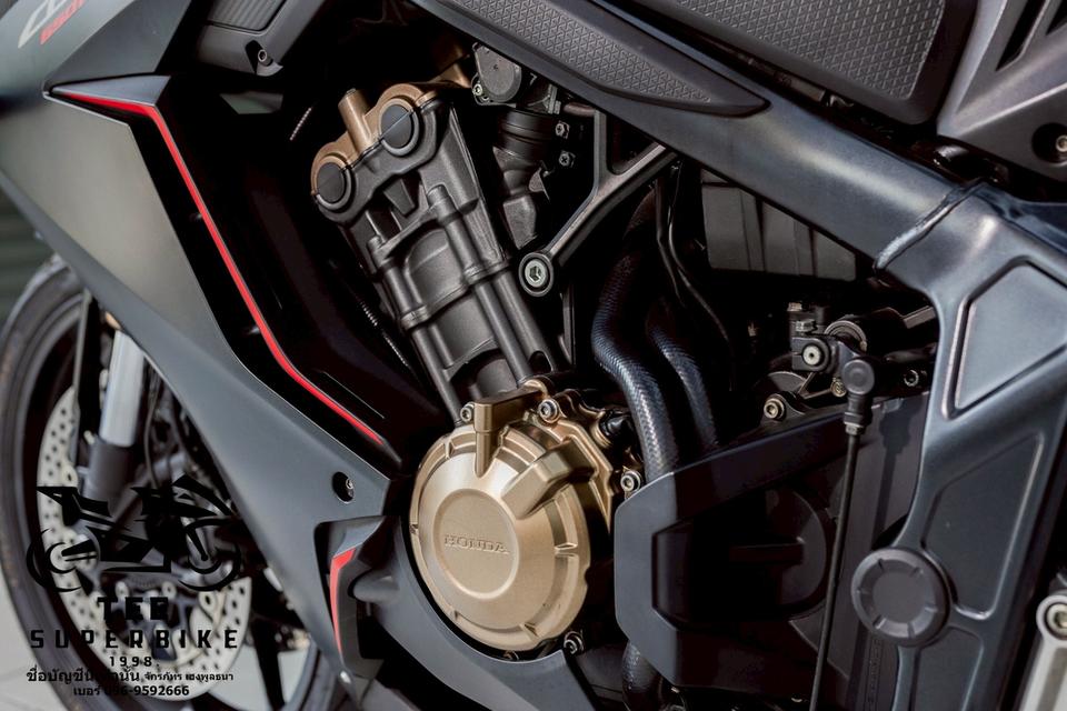 Honda CBR650R 2019 รถมือสอง 6