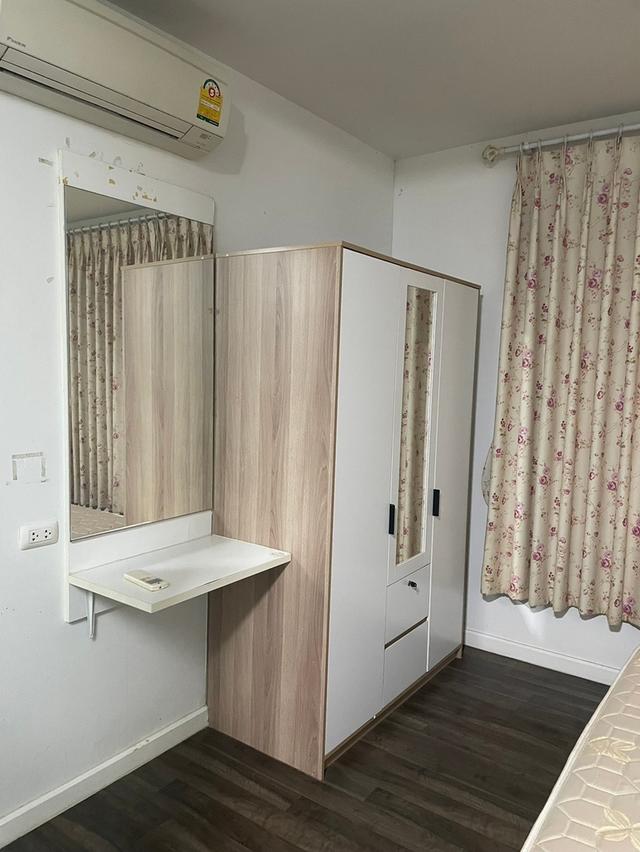 ขายคอนโด dcondo Campus Resort ราชพฤกษ์–จรัญฯ 13 ใกล้ ม.สยาม ราคาเพียง 1.34 ล้าน 2