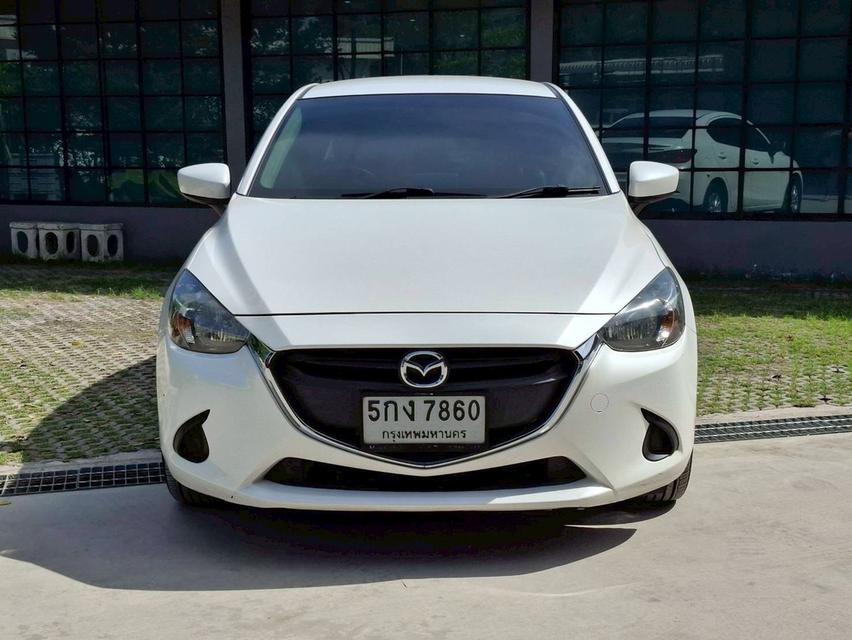 รหัสรถ KN7860 MAZDA 2 1.5 XD HIGH CONNECT ปี 2016