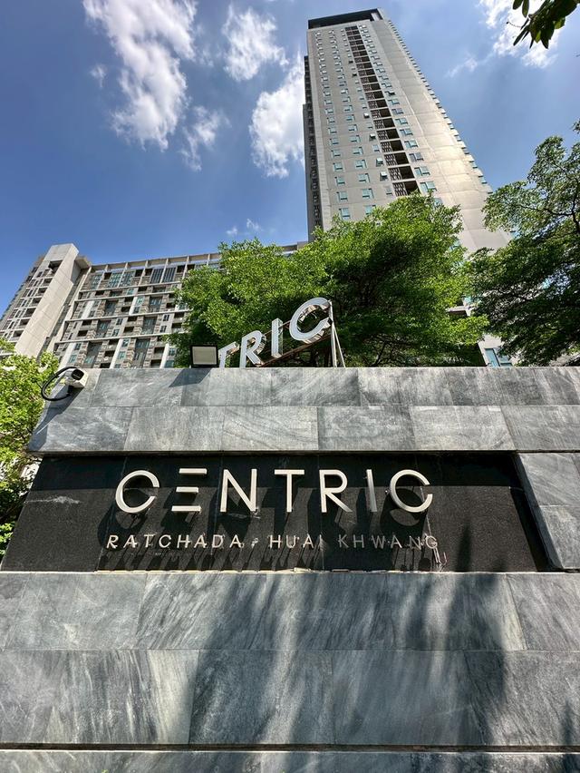 ขายคอนโด เซ็นทริค รัชดา – ห้วยขวาง ทำเลศักยภาพ ใกล้ MRT ห้วยขวาง เพียงแค่ 120 เมตร  #LB122 – 001173 14