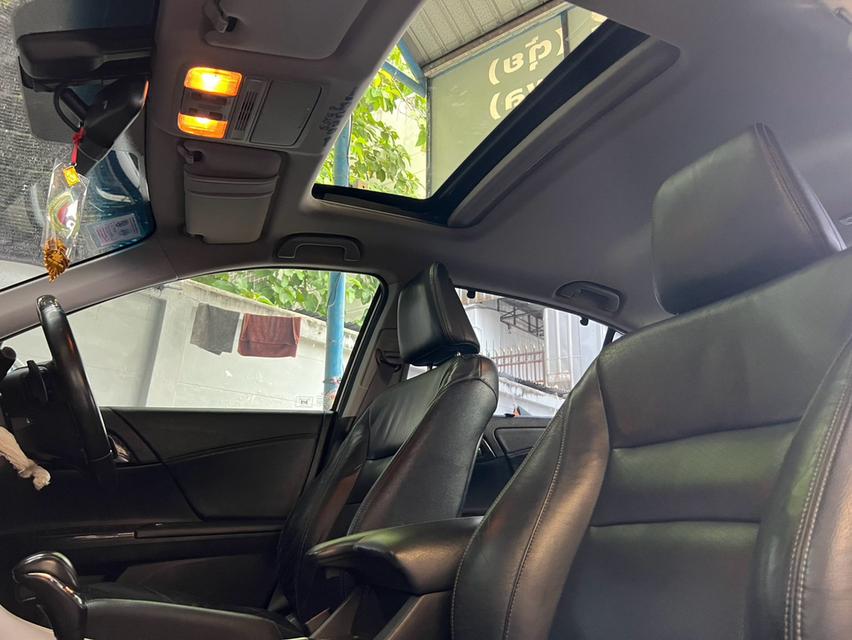 Accord 2.4 TECH (Sunroof) จัดเต็ม รูปที่ 17