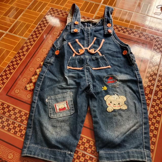 เสื้อผ้าเด็กผู้หญิงมือสอง 6