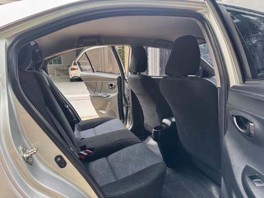 รหัสรถ AVA1848 🆕 Toyota Vios 1.5 E AT ปี 2015 17