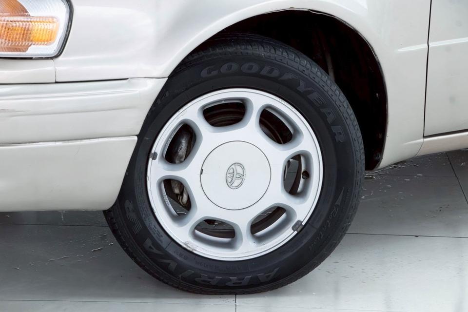 รหัสรถ 2A895 COROLLA  Grade  : 1.6 SEG 1996 8
