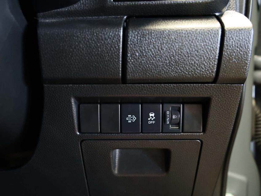 2024 Isuzu D-MAX 3.0 Cab-4 (ปี 19-26) Hi-Lander ZP Pickup MT B3026 รูปที่ 14