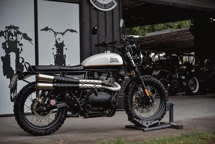 รีบขาย Royal Enfield Interceptor 650 3