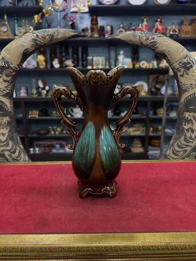 แจกันเซรามิกเคลือบ แจกันเซรามิกเคลือบ