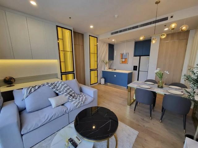 ให้เช่าคอนโด โนเบิล บี 19 Noble BE19 Condo Sukhumvit 19 ใกล้รถไฟฟ้า BTS อโศก MRT สุขุมวิท ห้องใหญ่ วิวโล่ง แต่งหรู 4