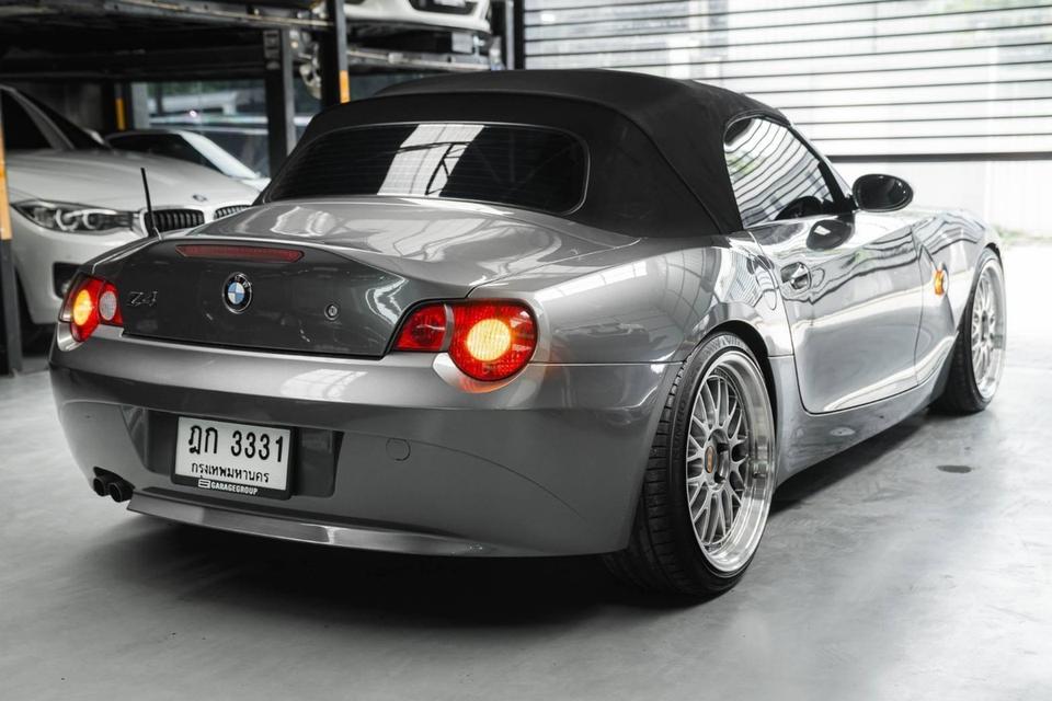 BMW Z4 E85 ปี2011 รหัส 67GG3331 7