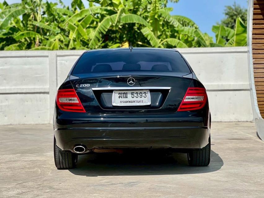 ขาย Benz C200Cgi ปี12