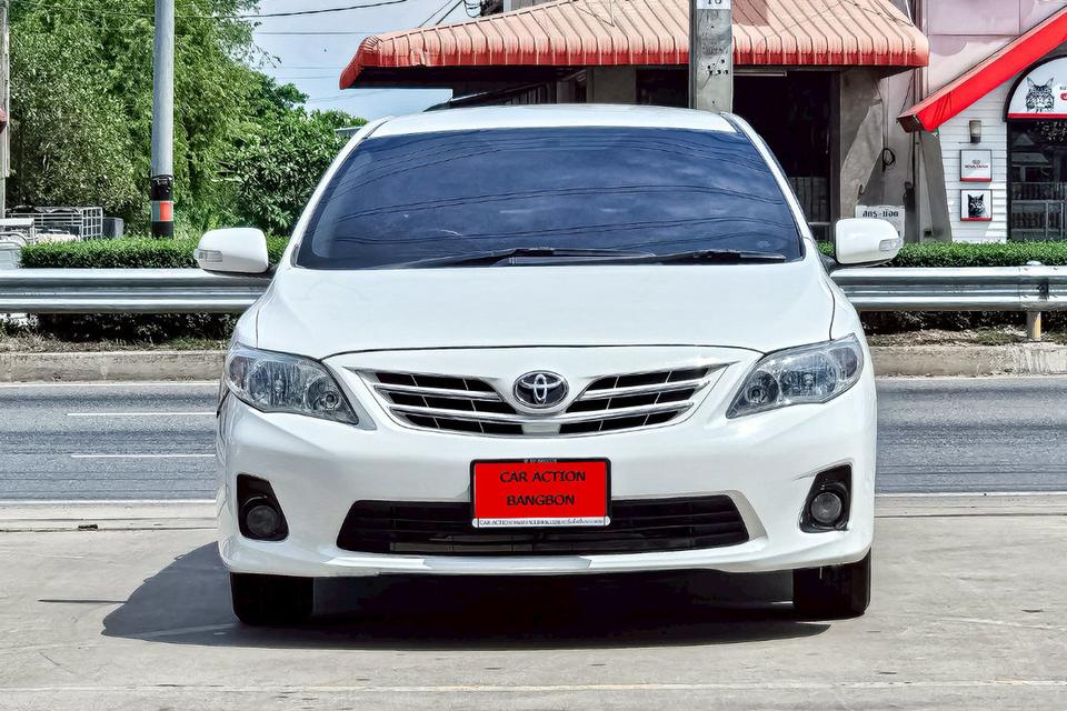 TOYOTA ALITS 1.6 E A/T 2012