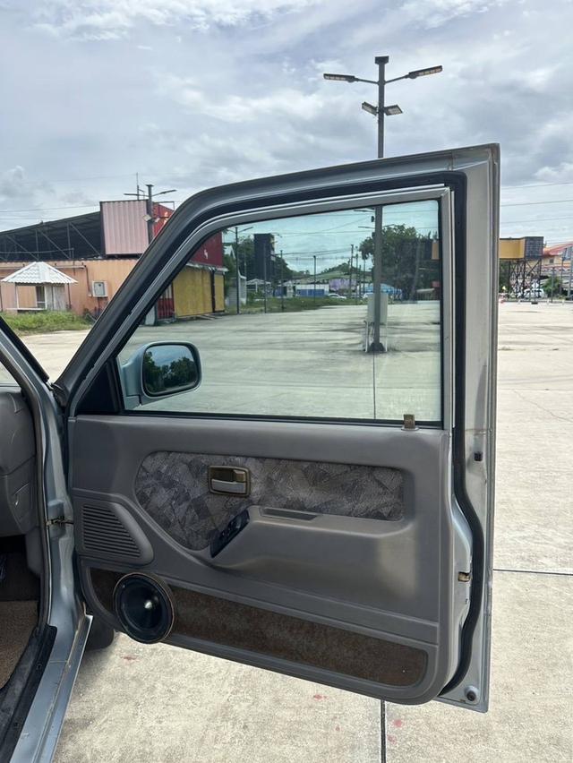รหัสรถ BK53 Isuzu TFR Dragon SLX 3.0 TB💥ปี2002💥 รูปที่ 6