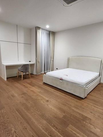 ให้เช่าบ้านเดี่ยว 3 ชั้น 4 ห้องนอน Bugaan บูก้าน พระราม9-เหม่งจ๋าย มีลิฟท์สระว่ายน้ำส่วนตัว วิวสวนขนาดใหญ่ เฟอร์พร้อมอยู 7