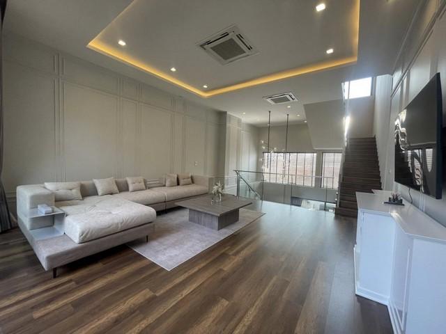 ขายให้เช่า ทาวน์โฮม 4 ชั้น โครงการ เดอะ พาร์ค เลน สุขุมวิท 105 The Park Lane Sukhumvit 105 ซอยลาซาล 24 2