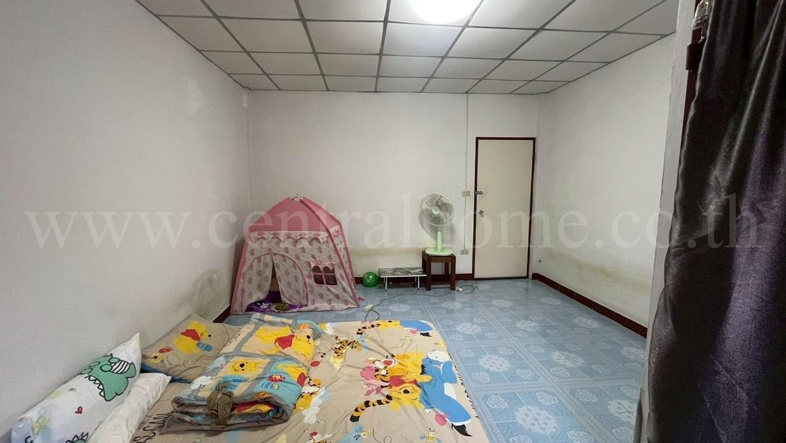 ทาวน์เฮ้าส์ ซอยโกสุมรวมใจ 38 ดอนเมือง หลังมุม ราคาถูก ใกล้สนามบิน 18