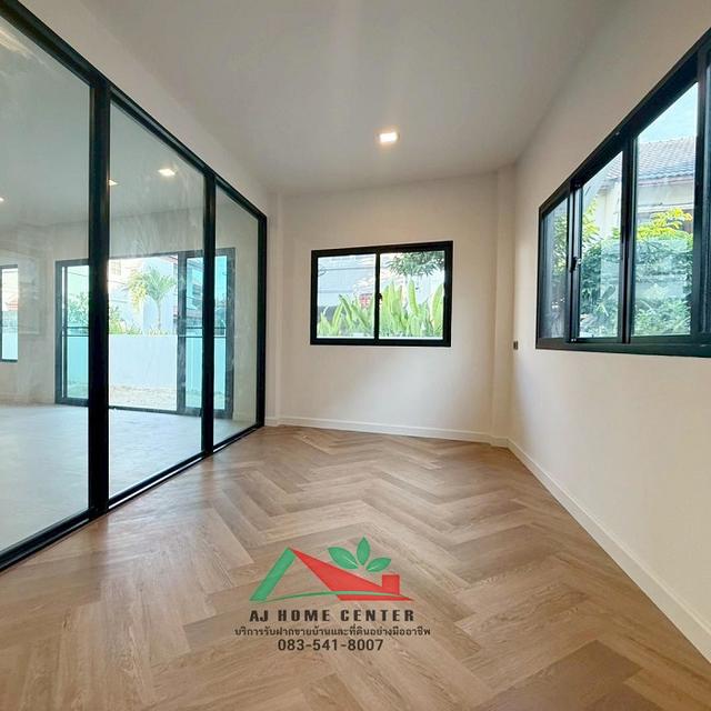 รีโนเวทใหม่ ขายบ้านเดี่ยว2ชั้น 179ตรว. ม.เมืองเอก โครงการ3 จอดรถได้9คัน พร้อมคุยทุกเงื่อนไข 4