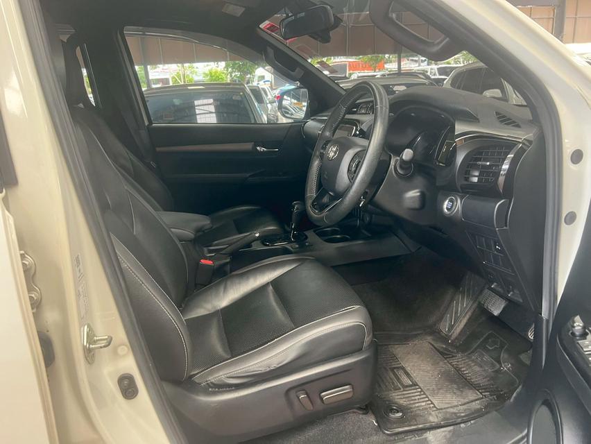 Toyota hilux revo 2.4 prerunner double rocco รูปที่ 7