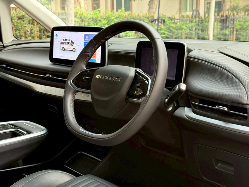2023 MG Maxus 9 X Luxury รูปที่ 12