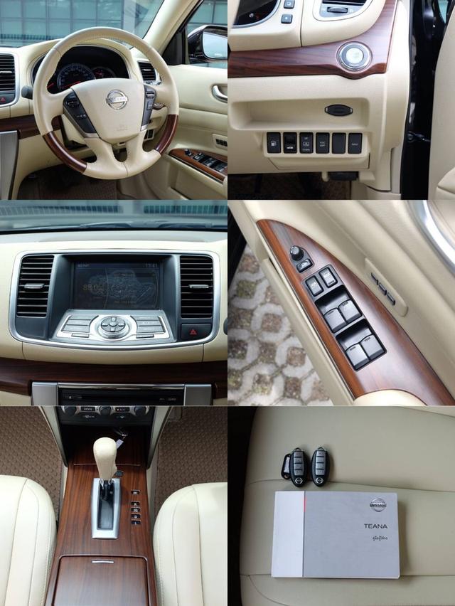 รหัสรถ KN7117 🚗 NISSAN TEANA 2.5 XV V6 ปี 2010 17