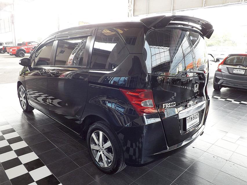 รหัสรถ KCY6025 🚐 HONDA FREED 1.5 SE AUTO ปี 2011 รูปที่ 8