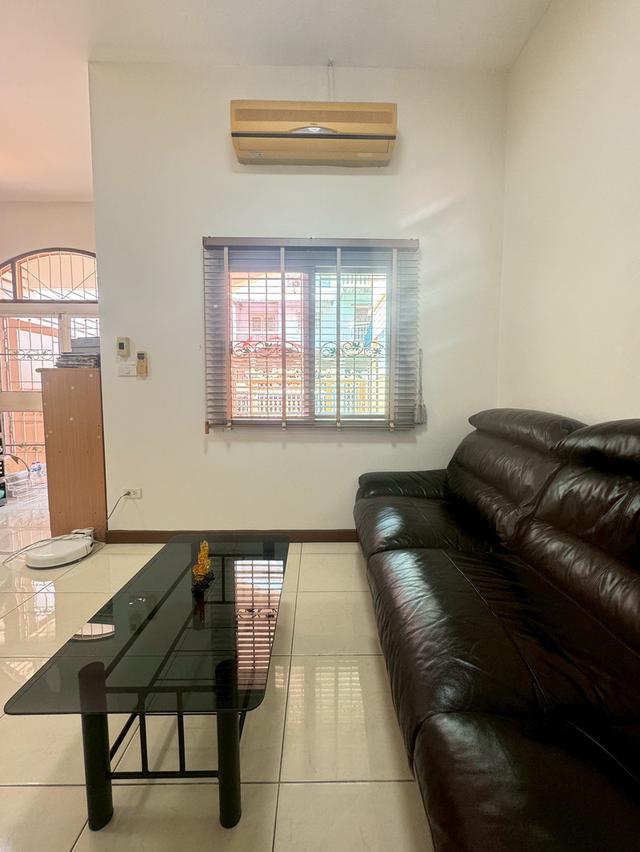 บ้านทาวน์โฮม3ชั้น ย่านท่าพระ 4