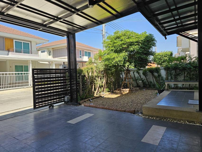 ขายบ้านเดี่ยว  ศุภาลัย พาร์ค วิลล์ ปิ่นเกล้า-กาญจนา ราคาพิเศษสุด ในย่านบางใหญ่ 13