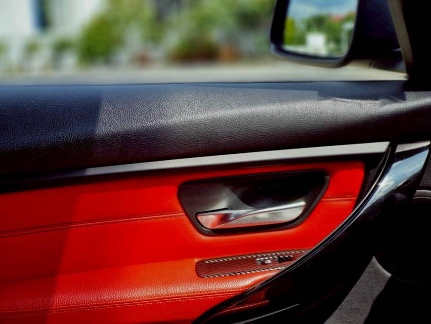 Bmw 320i Sport ( F30 ) ปี 2015 ไมล์ 132,xxx km. 15