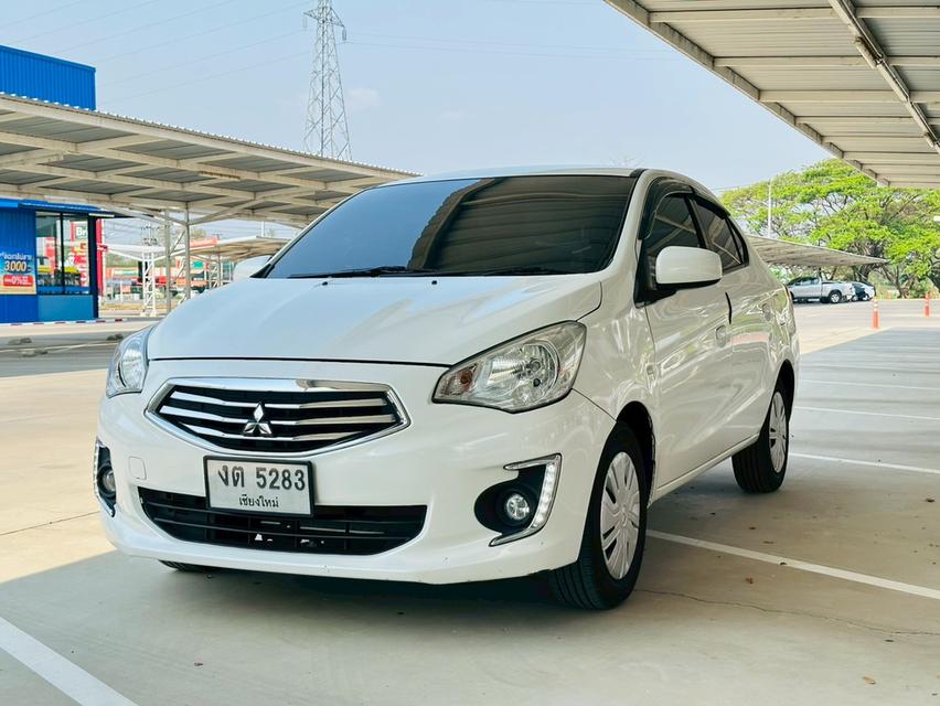 ตัวตึง Eco Car Attrage 1.2GlX ปี2017 รูปย่อยที่ 2