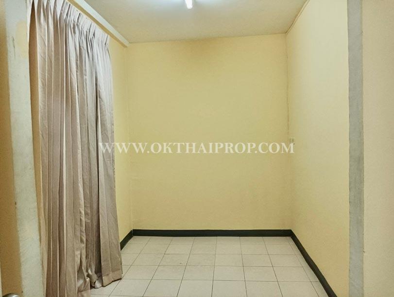 ห้องชุดบ้านเอื้ออาทรหทัยราษฎร์ 1 คลองสามวา บางชัน 2