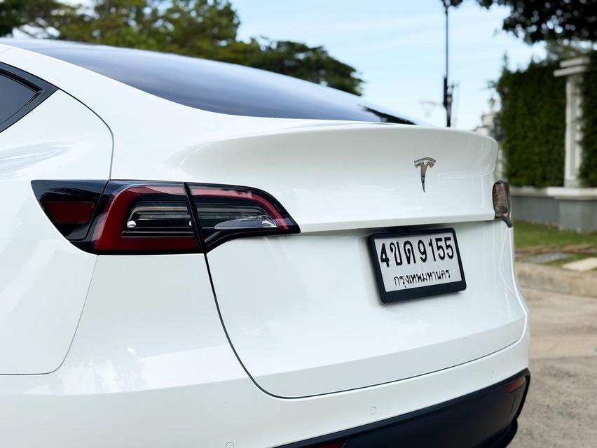 ⚡️ Tesla Model Y RWD 2023 รถศูนย์ ใช้งานน้อย 3 หมื่นโล วารันตีเหลือยาว พร้อมขับ เจ้าของเดียว รูปที่ 7