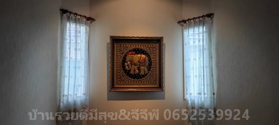 ใกล้ทองหล่อ 4 กิโล สไตส์อังกฤษ บ้านเดี่ยวหลังใหญ่-หัวมุม  พัฒนาการ30  สวนหลวง กรุงเทพมหานคร 7