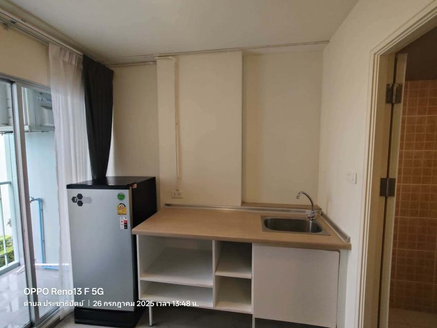 ขายคอนโดลุมพินีทาวน์ชิปรังสิตคลอง1 ขนาดห้อง26.11ตรม. 2