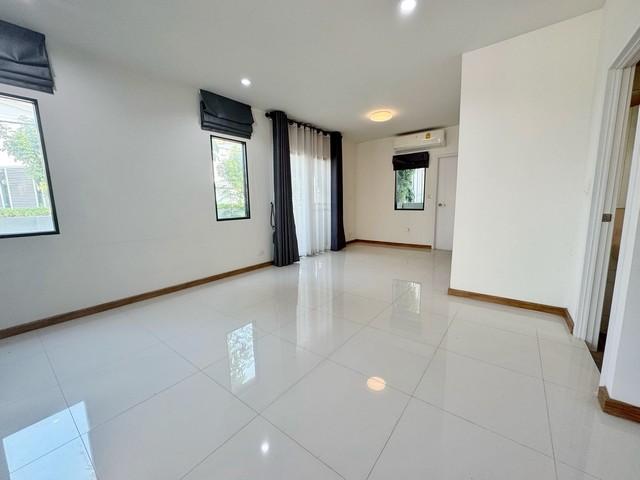 ขายบ้าน เดอะ ทรัสต์ ราชพฤกษ์ รัตนาธิเบศร์ หลังมุม ติดสวน พร้อมเข้าอยู่ ใกล้สวนส่วนกลาง 5