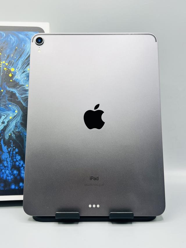 iPadPro11 Gen1 ปี2018 256gb มีครบกล่อง นัดรับได้ครับ 3