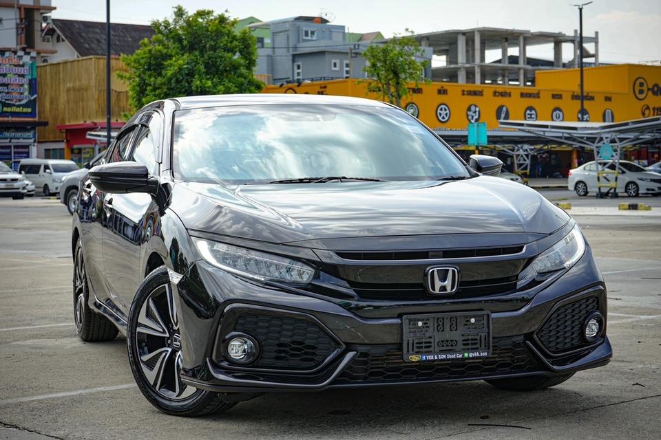 2018 Honda Civic FK 1.5 TURBO รหัส VKK53