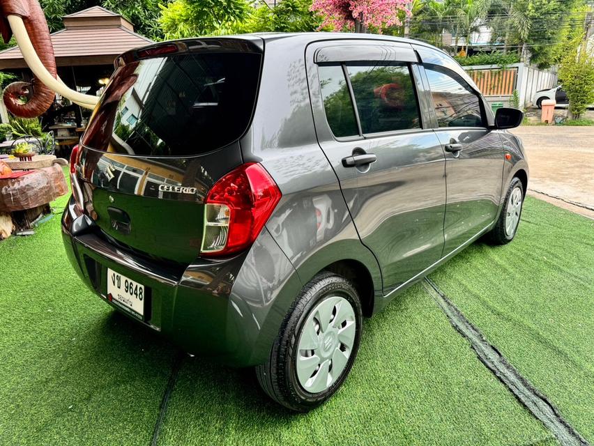 🌟 #SUZUKI CELERIO 1.0 GA  เกียร์ MT  ปี 2023🌟 4