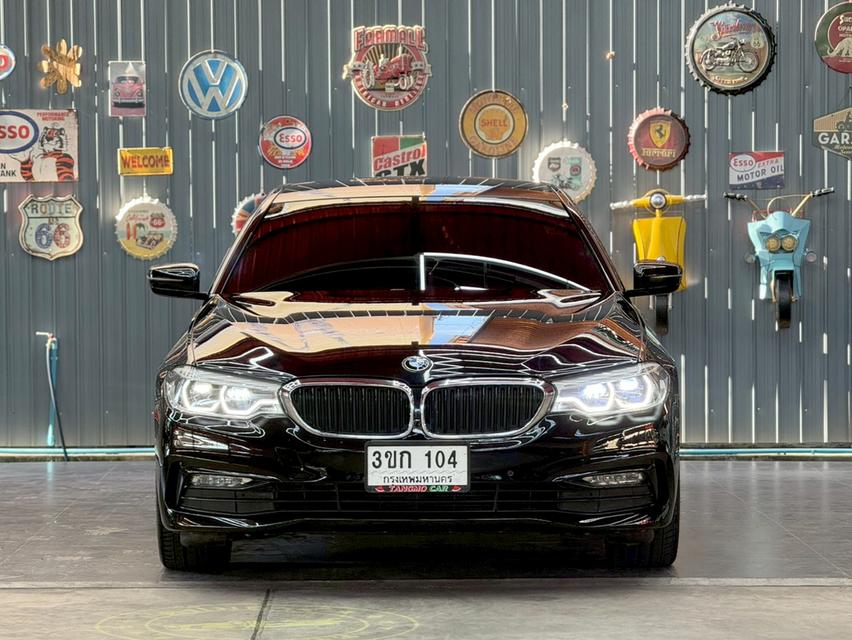 BMW 520D 2.0 SPORT ปี 2018 รูปที่ 2