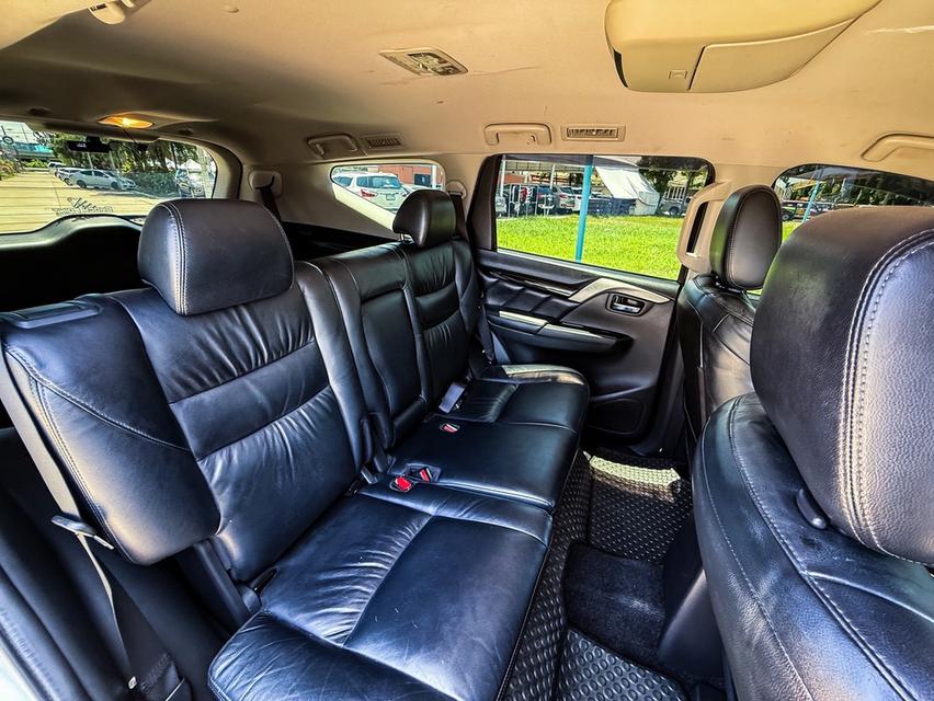 MITSUBISHI PAJERO SPORT 2.4 GT 2WD ปี2016 10