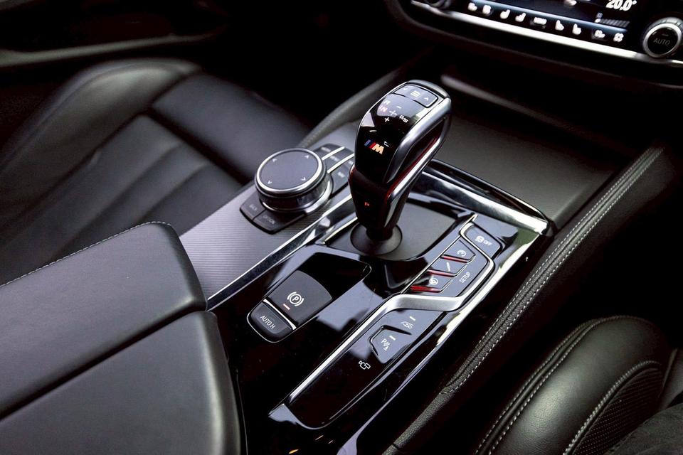 Bmw M5 (f90) 2018 รถย้าย 14