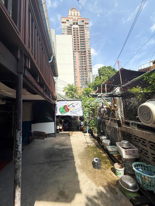 ขาย ที่ดิน 93 ตรว. ซ.สุขุมวิท 22 (ซ.สายน้ำทิพย์ 2) ทำเลทอง ใกล้ Emquatier และ Terminal 21 4