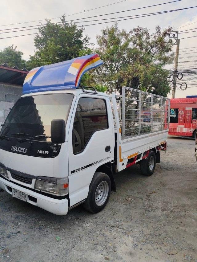 รถบรรทุก Isuzu 4 ล้อ ปี 1995 สภาพสวย 3