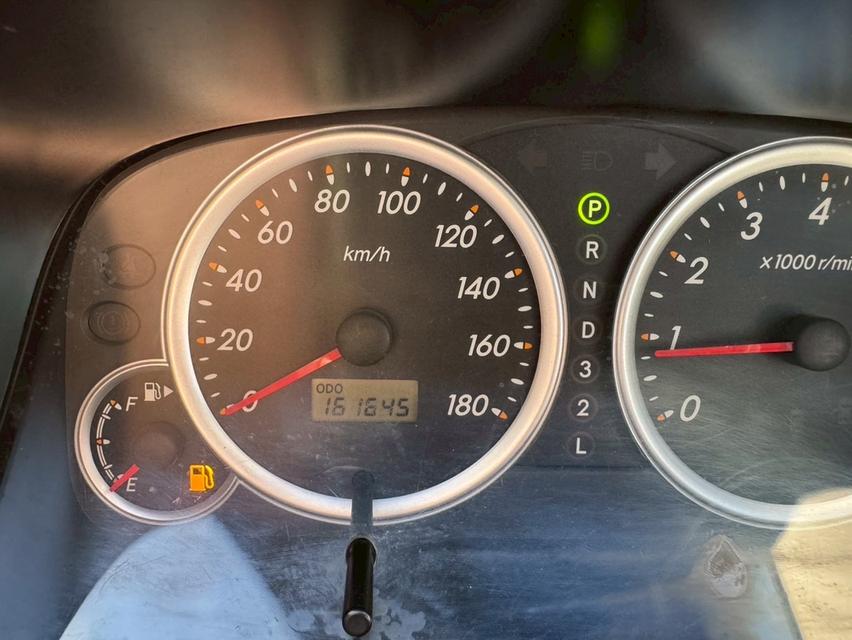 Toyota Avanza 1.5 E ปี2011ราคา 158,000บาท ขายสด รูปที่ 15