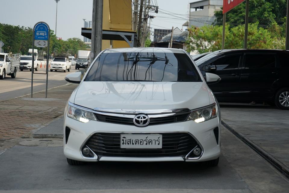 2018 TOTOYA CAMRY 2.5G