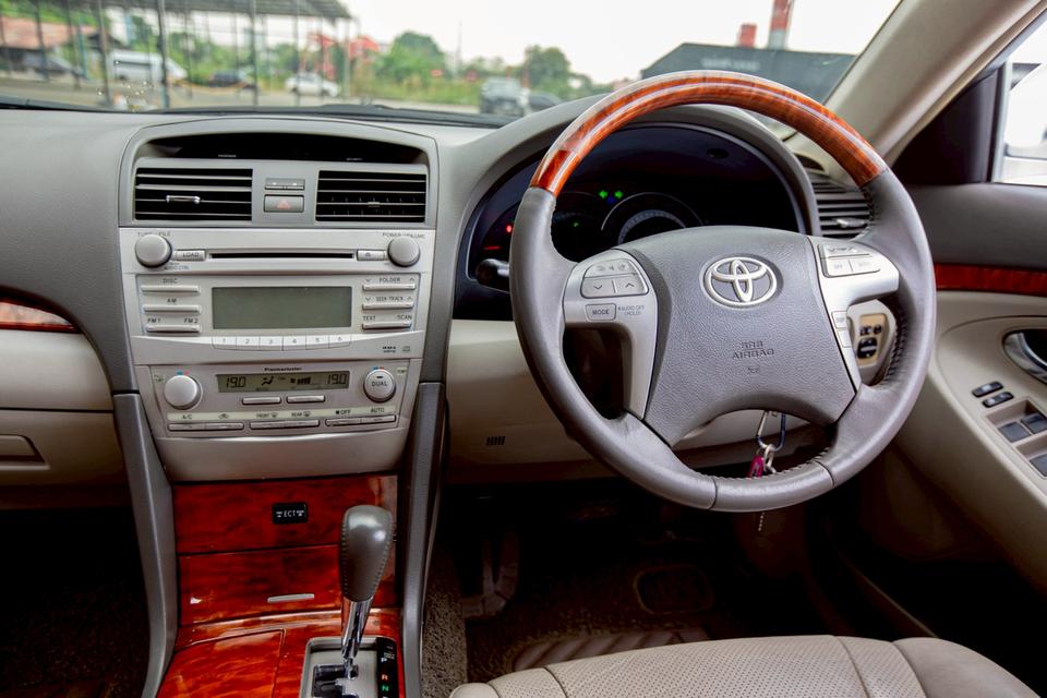Toyota Camry 2.0G ปี 2007 รถสวยออฟชั่นครบ รูปที่ 13