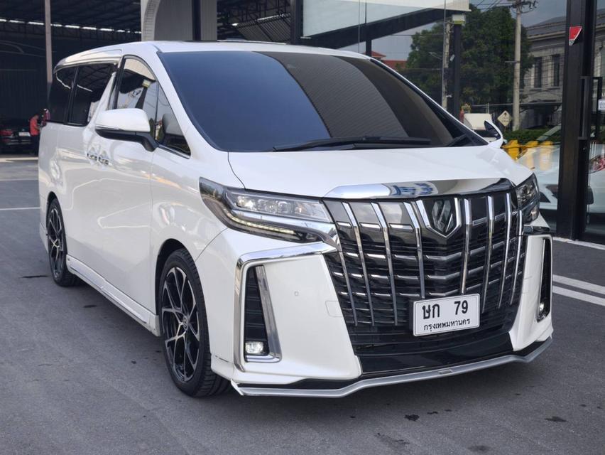 รหัสรถ KPV79 🚗✨ 2023 TOYOTA ALPHARD 2.5 SC PACKAGE ✨🚗