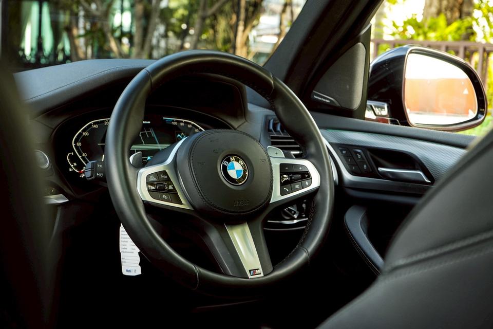 รหัสรถ CBL8200 BMW X3 2.0 xDrive30e M Sport G01 AT 2021 รูปที่ 17