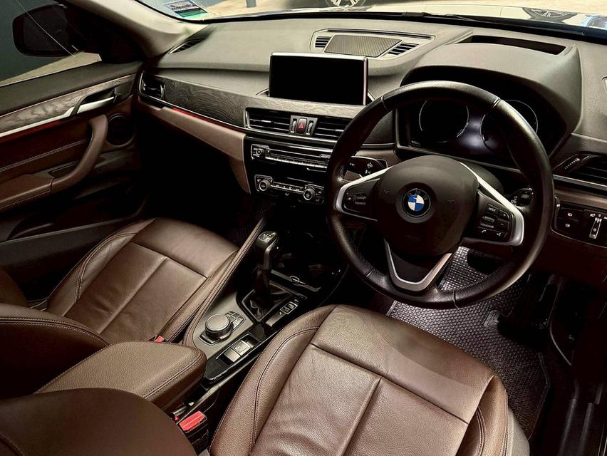 BMW X1 2.0 sDrive18d xLine ปี 2019 8